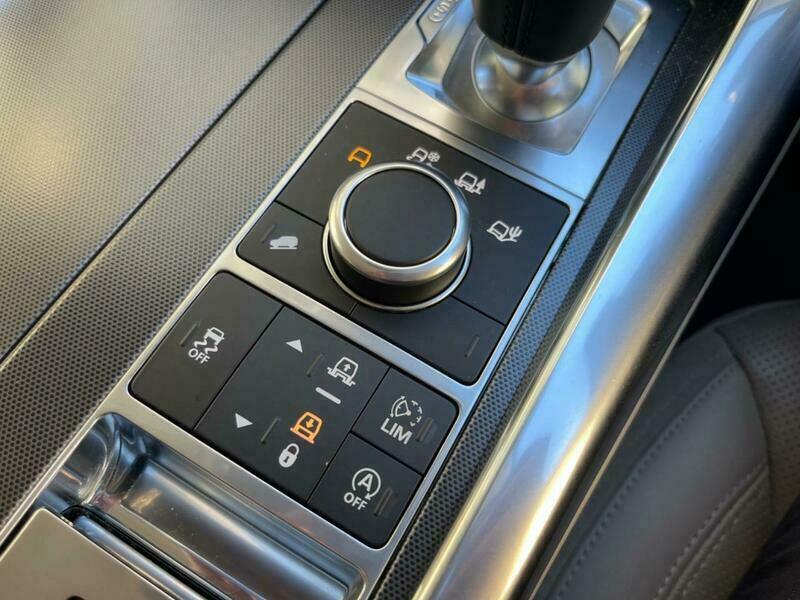 RANGE ROVER SPORT