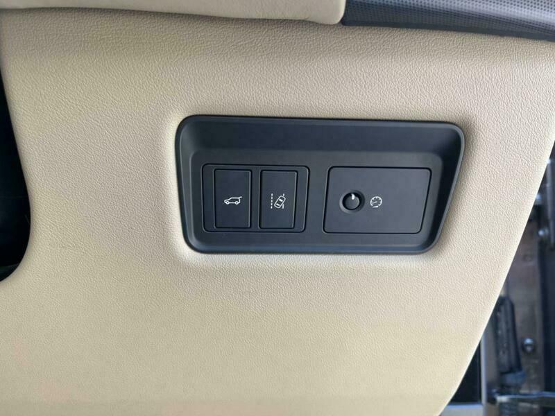 RANGE ROVER SPORT