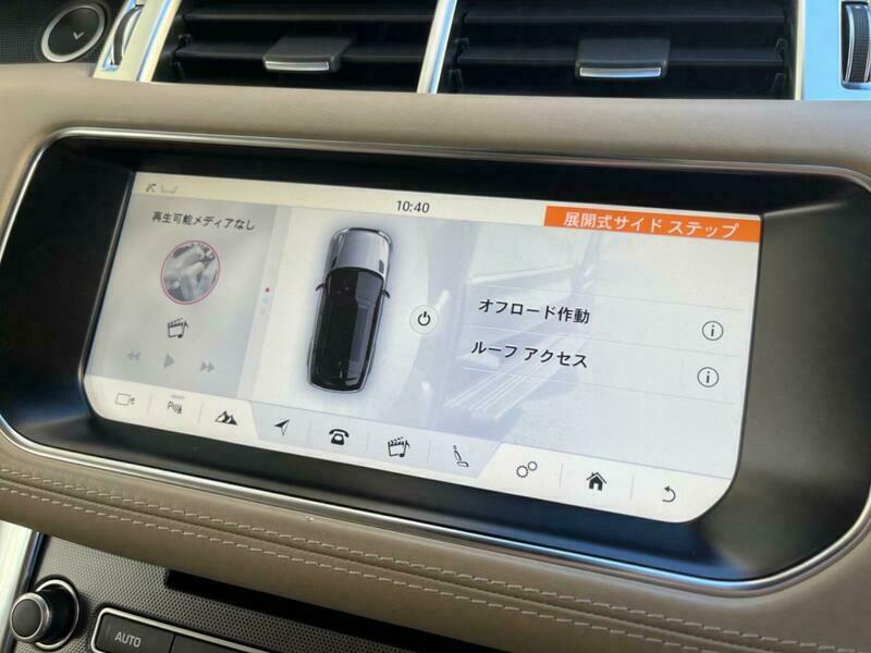 RANGE ROVER SPORT