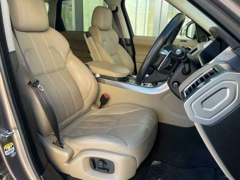RANGE ROVER SPORT