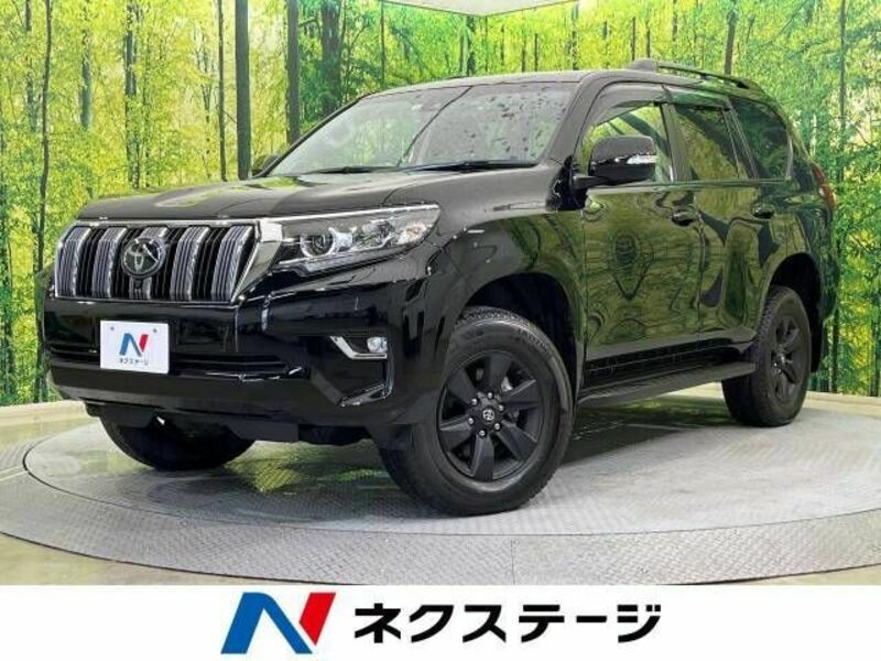 LAND CRUISER PRADO-0