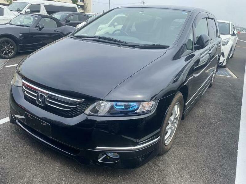 Used 05 Honda Odyssey Dba Rb1 Sbi Motor Japan