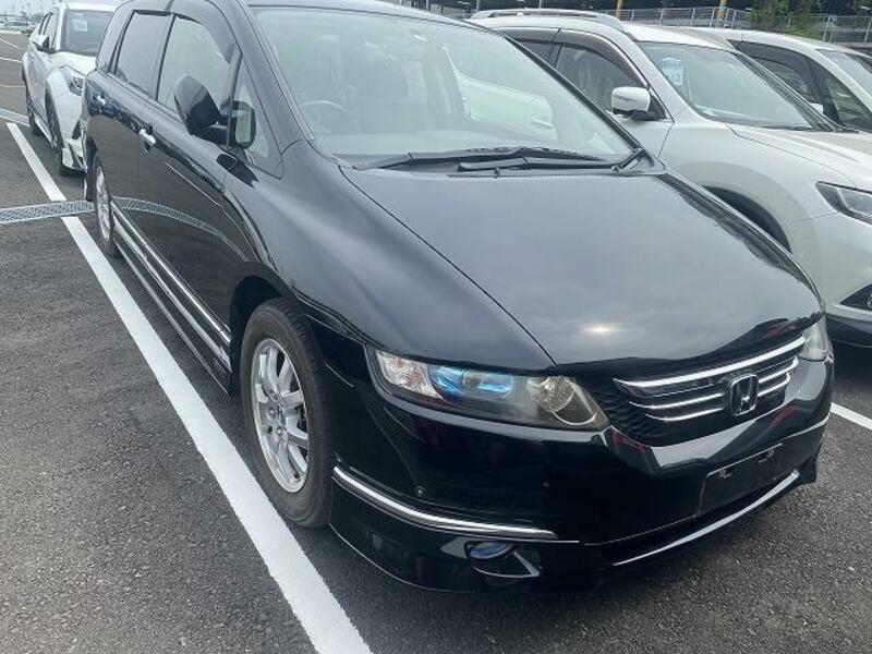 Used 05 Honda Odyssey Dba Rb1 Sbi Motor Japan