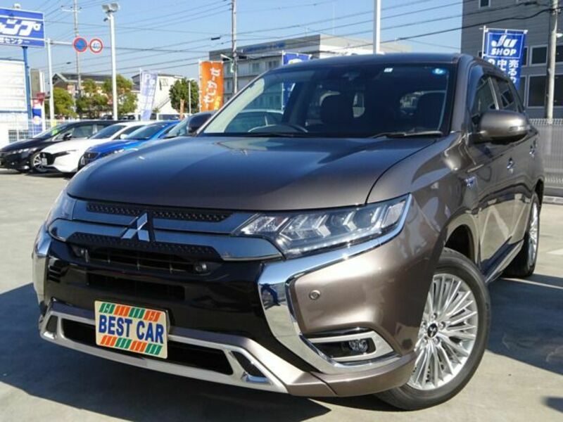 OUTLANDER PHEV-0