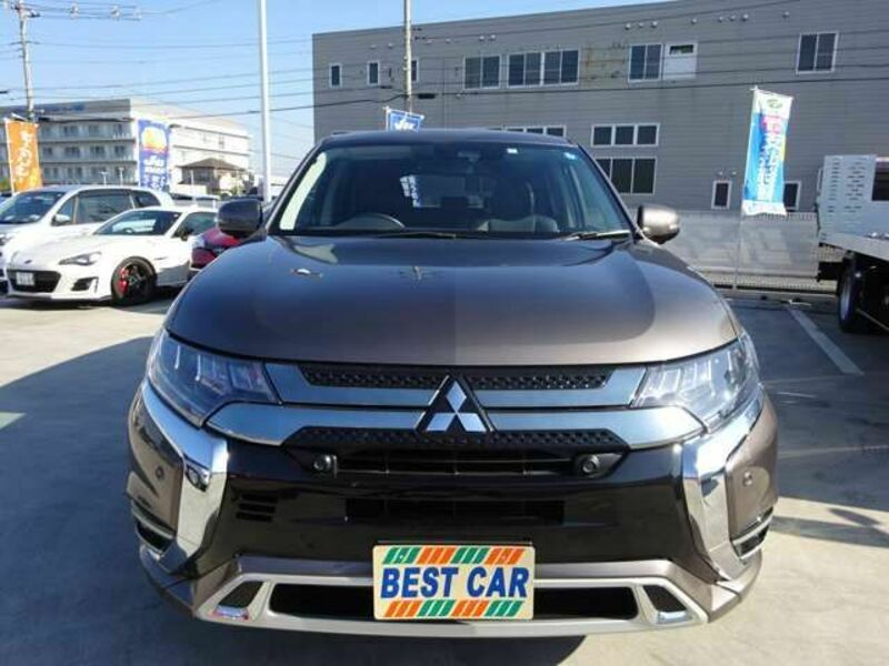 OUTLANDER PHEV