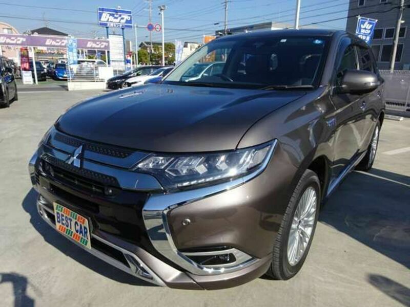 OUTLANDER PHEV