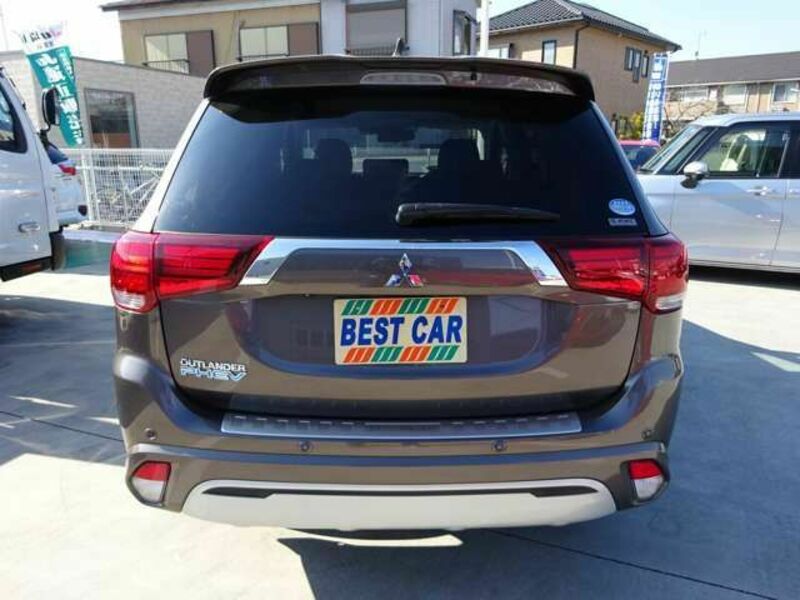 OUTLANDER PHEV