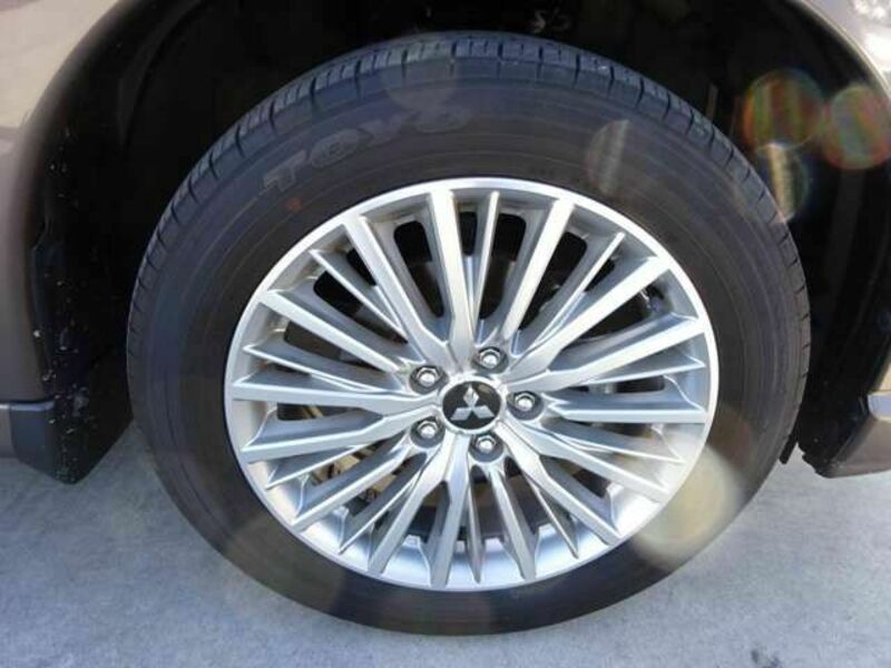 OUTLANDER PHEV
