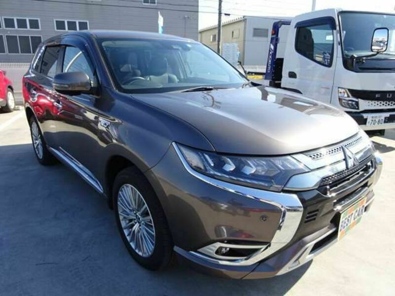 OUTLANDER PHEV