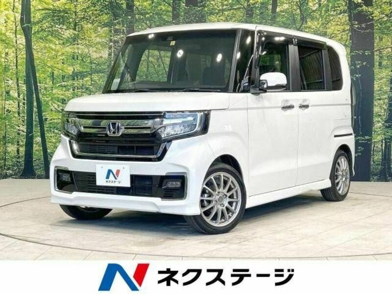 N BOX CUSTOM-0