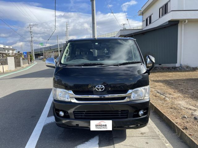 HIACE VAN