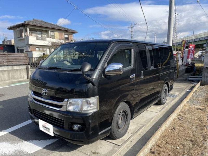 HIACE VAN