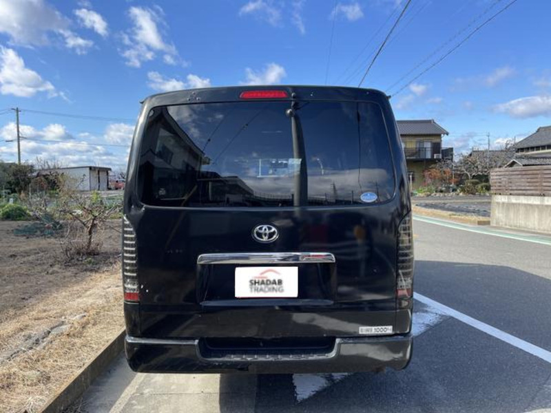 HIACE VAN