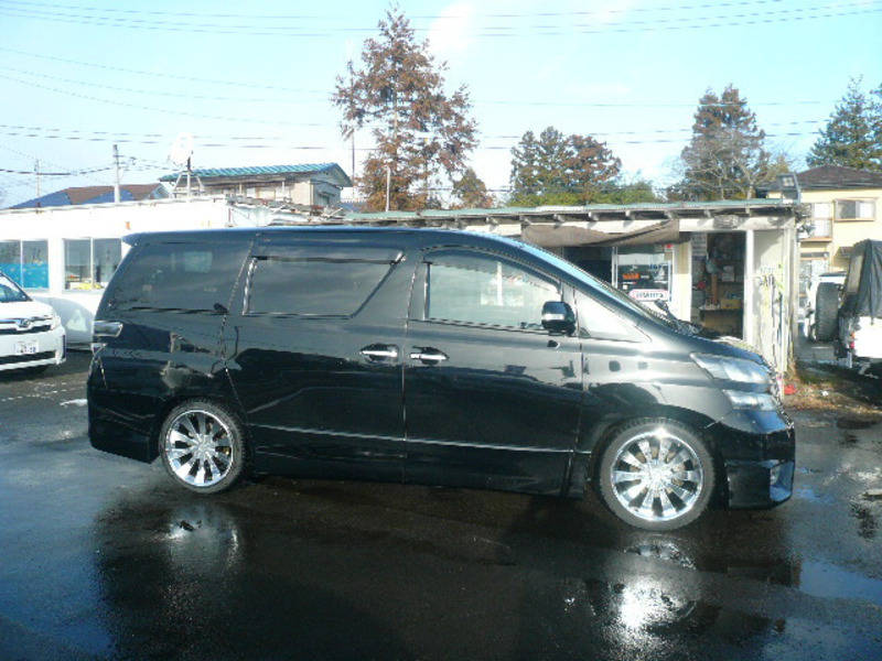 VELLFIRE