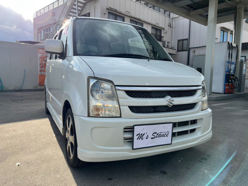 WAGON R