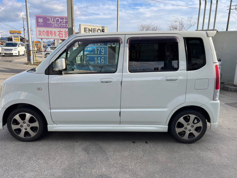 WAGON R