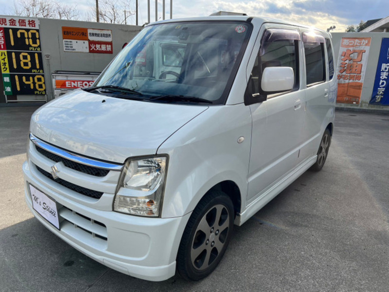 WAGON R