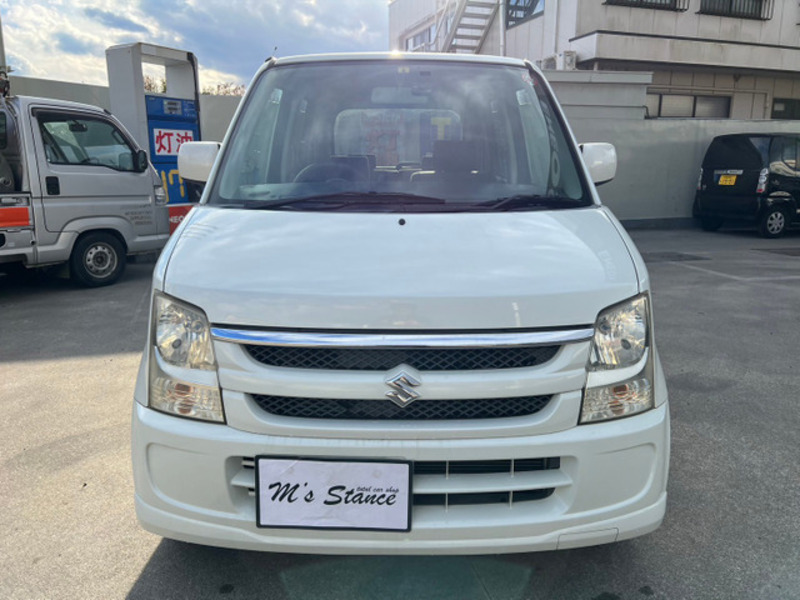 WAGON R