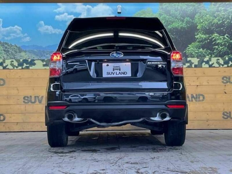 FORESTER