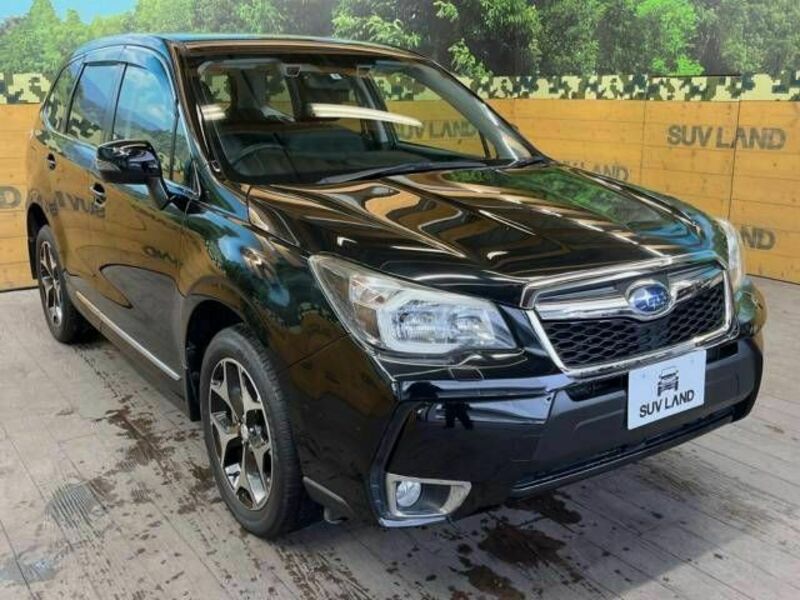 FORESTER
