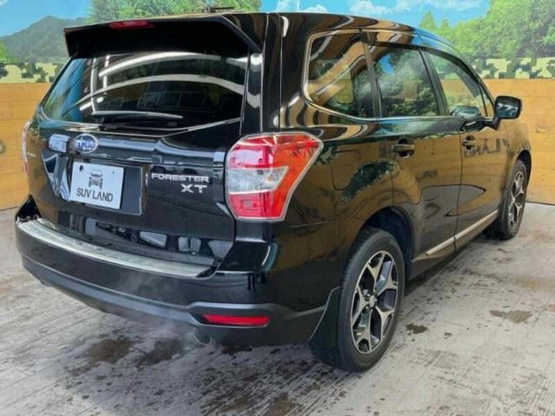 FORESTER