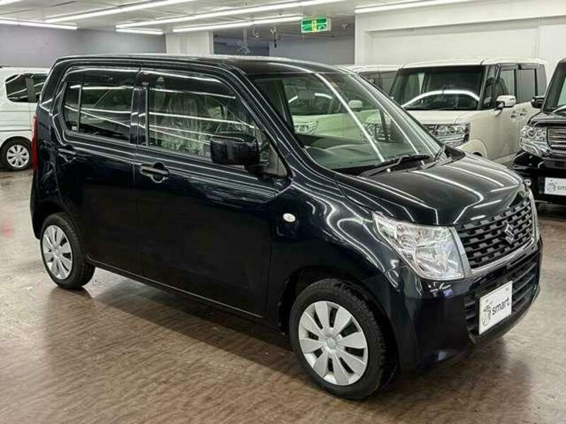 WAGON R