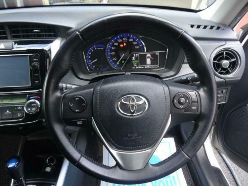 COROLLA FIELDER