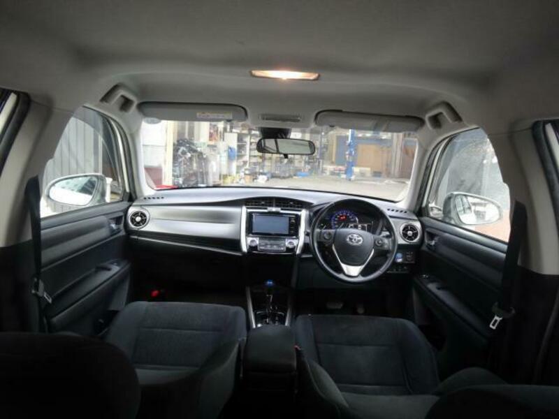 COROLLA FIELDER