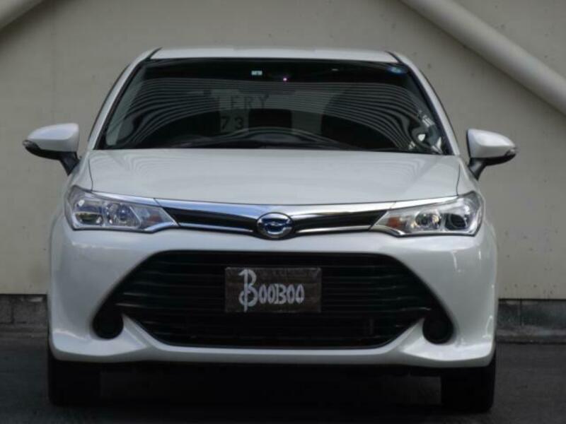 COROLLA FIELDER