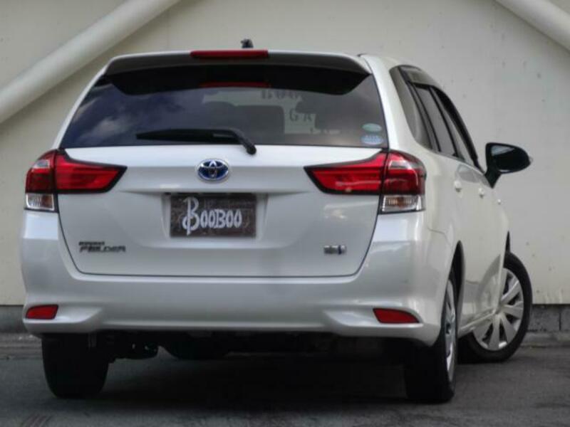 COROLLA FIELDER