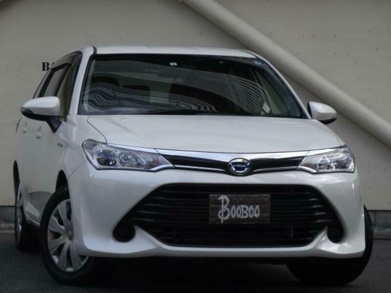 COROLLA FIELDER