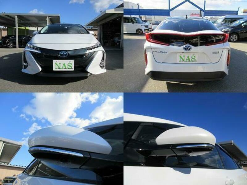 PRIUS PHV