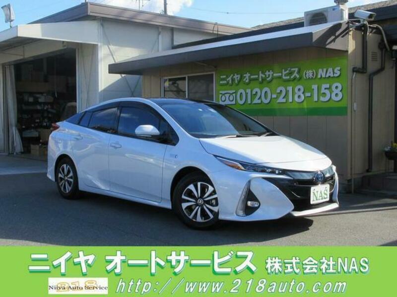 PRIUS PHV-0