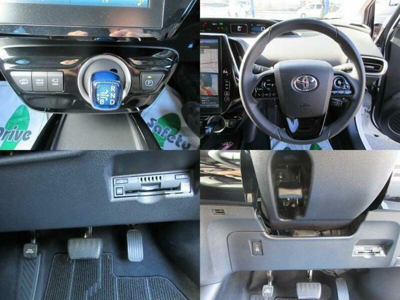 PRIUS PHV