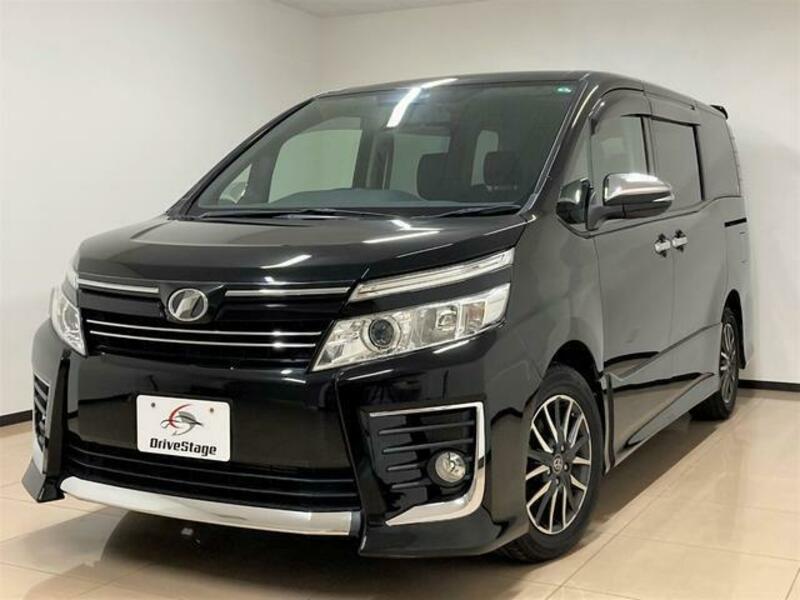 Used 2015 TOYOTA VOXY DBA-ZRR80W | SBI Motor Japan