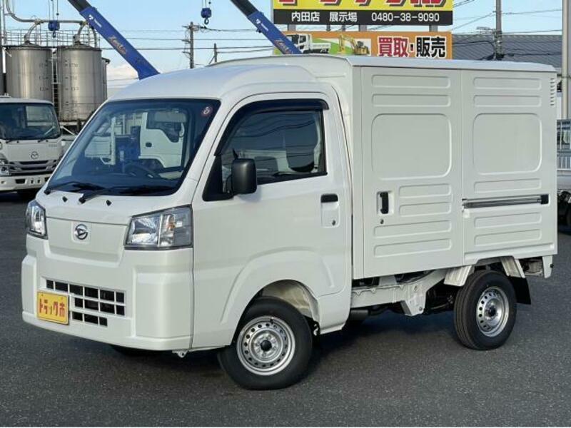 HIJET TRUCK-0