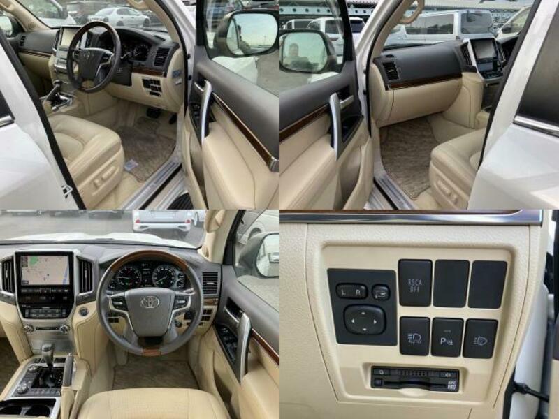 LAND CRUISER