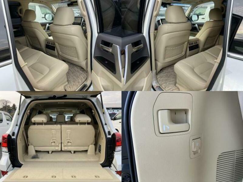 LAND CRUISER