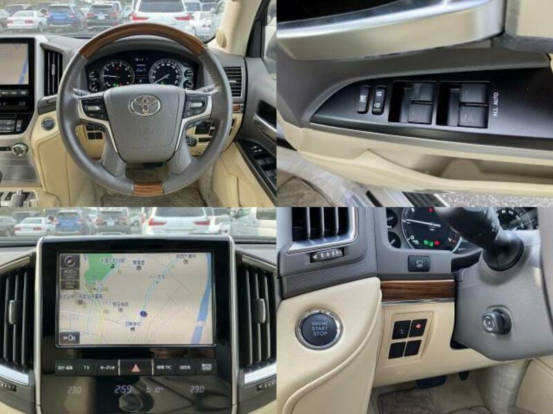 LAND CRUISER