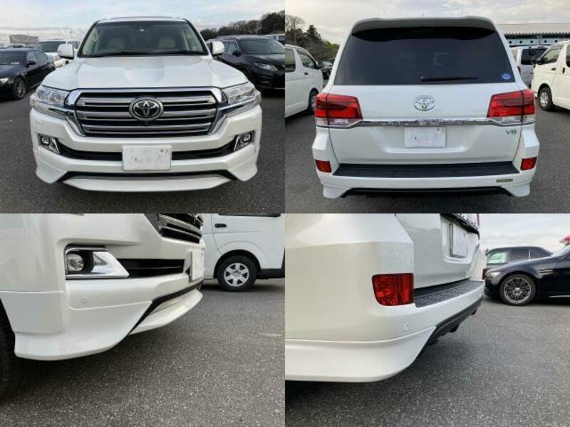 LAND CRUISER
