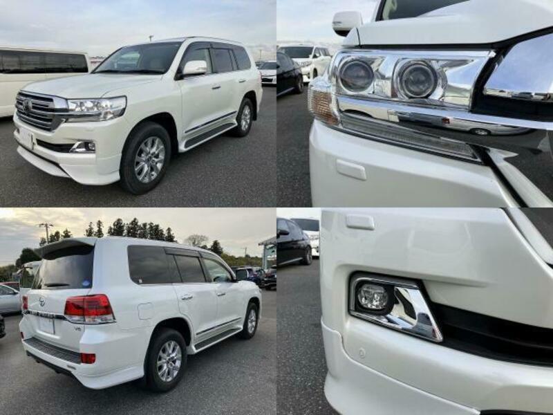 LAND CRUISER