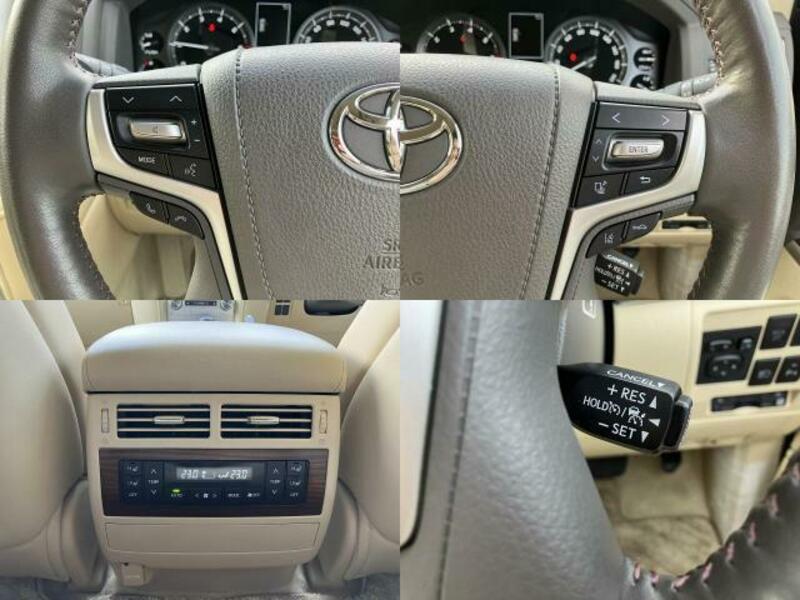 LAND CRUISER
