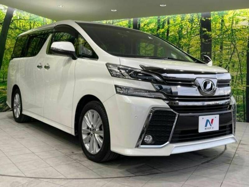 VELLFIRE