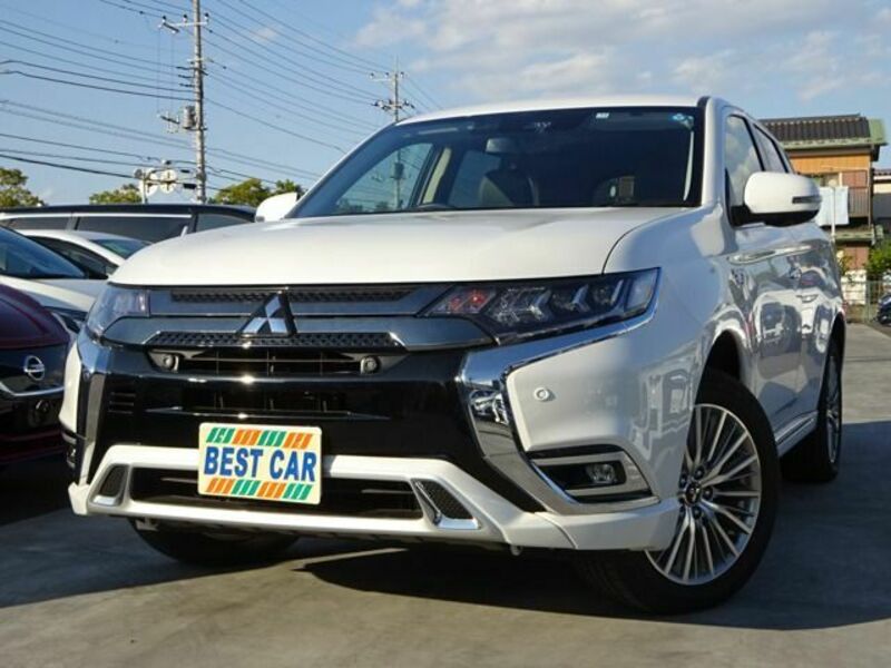 OUTLANDER PHEV-0