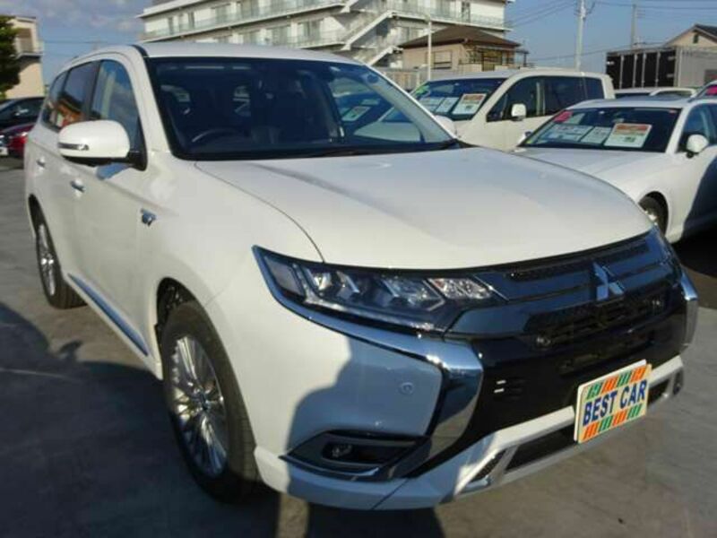 OUTLANDER PHEV