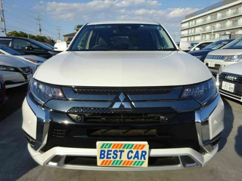 OUTLANDER PHEV