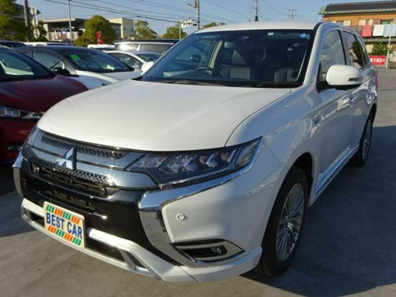 OUTLANDER PHEV