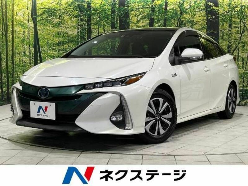 PRIUS PHV-0