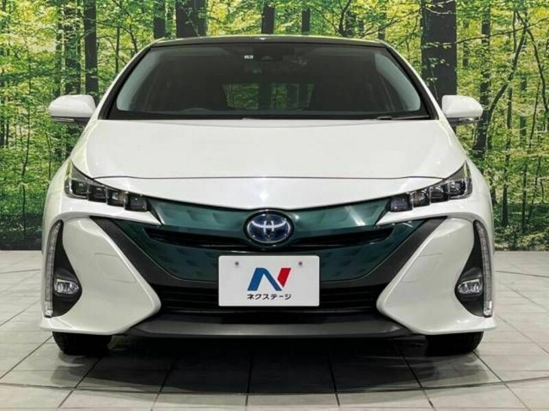 PRIUS PHV