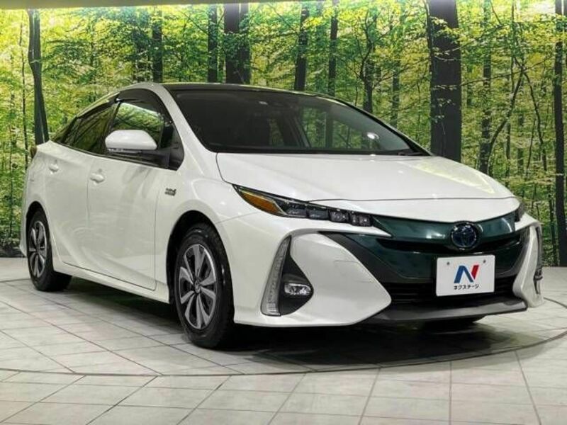 PRIUS PHV